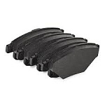 Колодки задние без спарки для Ford Transit 2006-2013